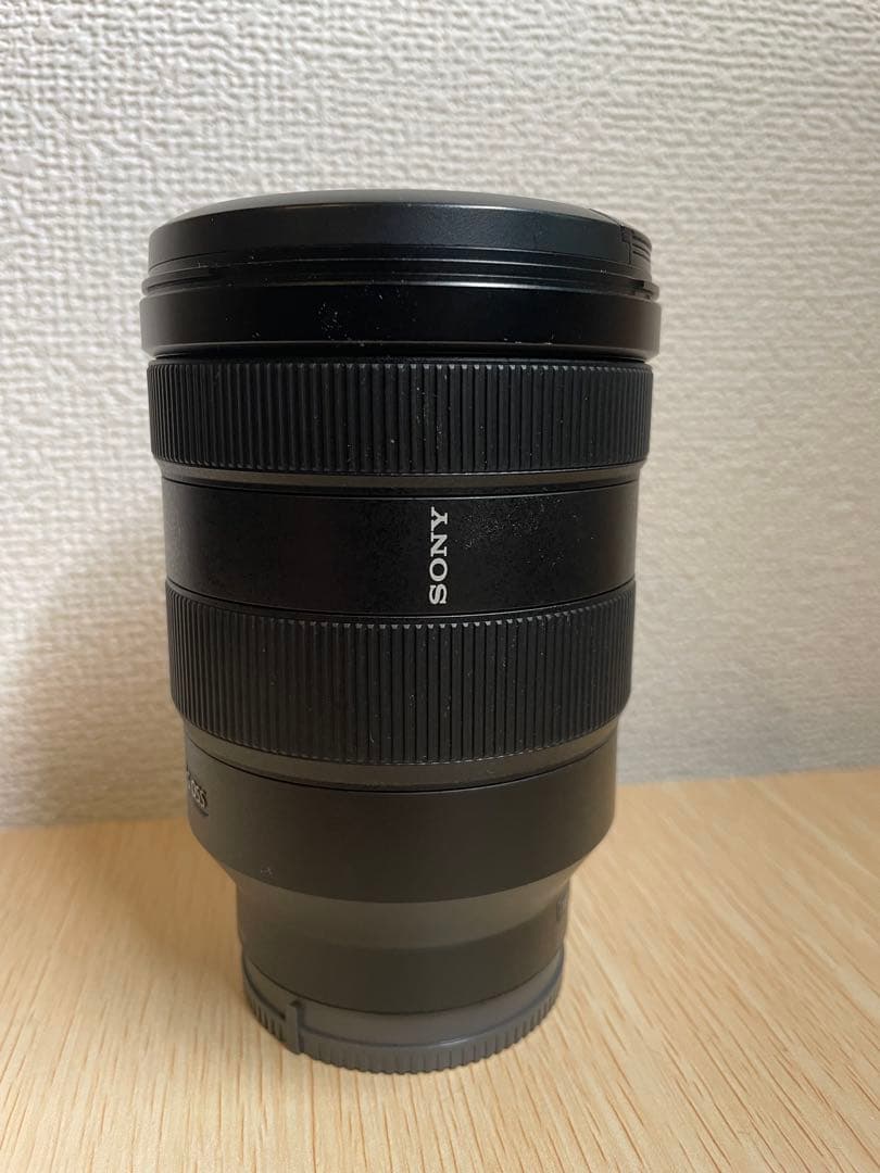 SONY FE24-105 F4 CPLフィルターとNDフィルター付き