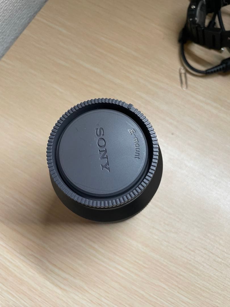 SONY FE24-105 F4 CPLフィルターとNDフィルター付き