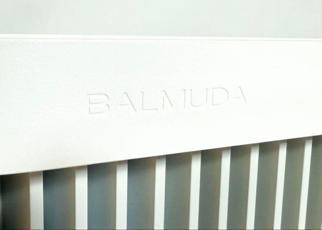 BALMUDA オイルヒーター ホワイト