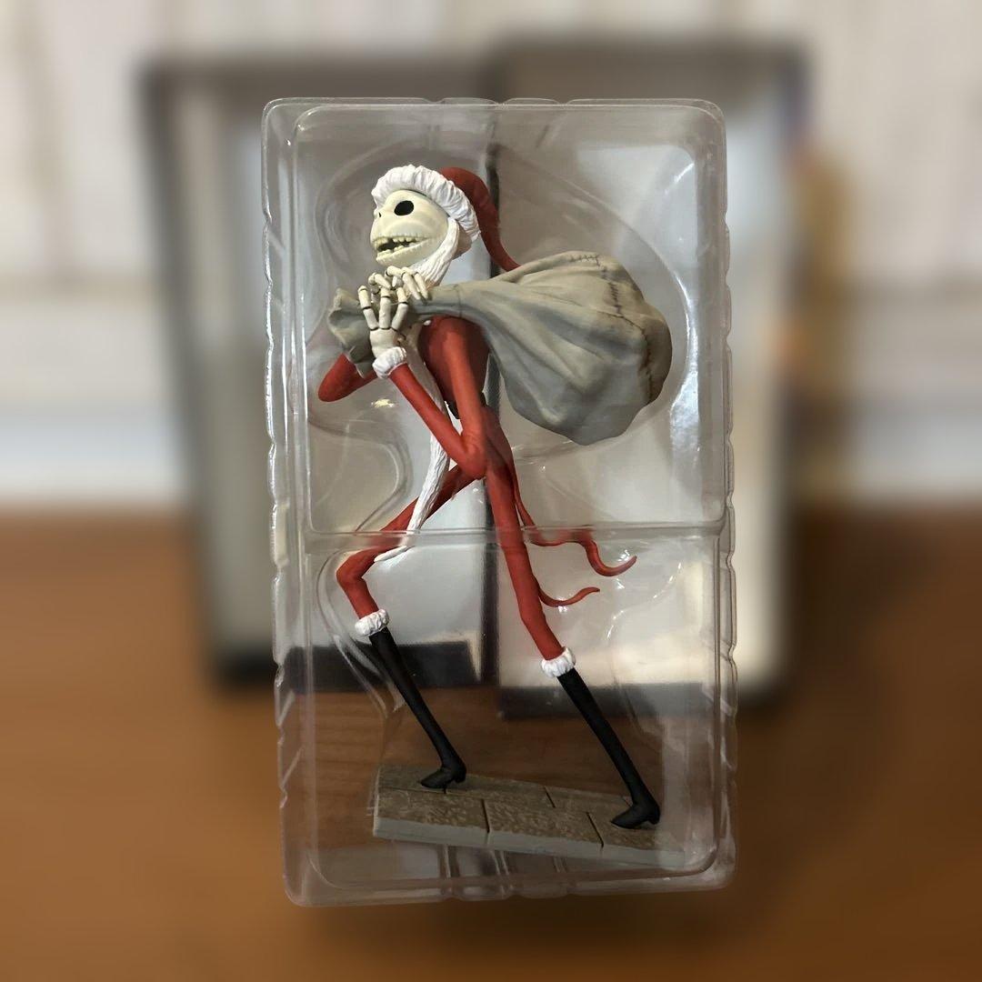 サンタジャック　フィギュア　ナイトメアビフォアクリスマス