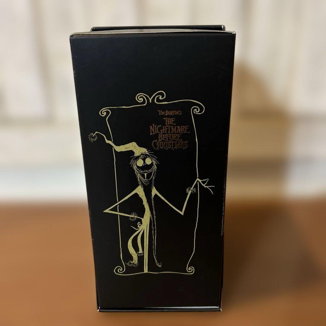 サンタジャック　フィギュア　ナイトメアビフォアクリスマス