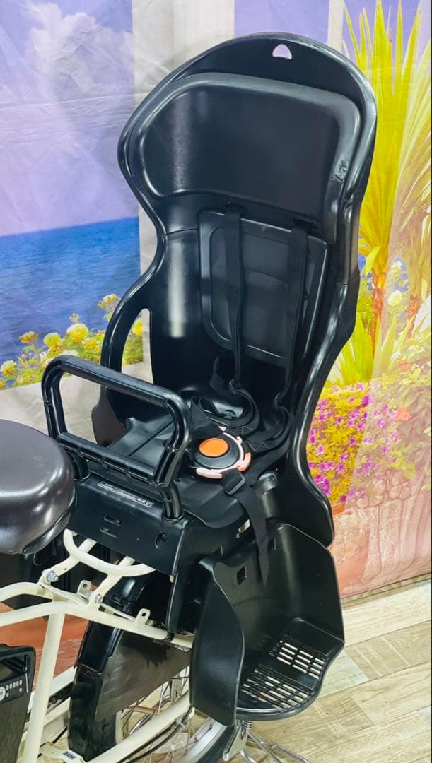 人気モデル！ギュット⭐️12AHパナソニック子供乗せ電動アシスト自転Y2421