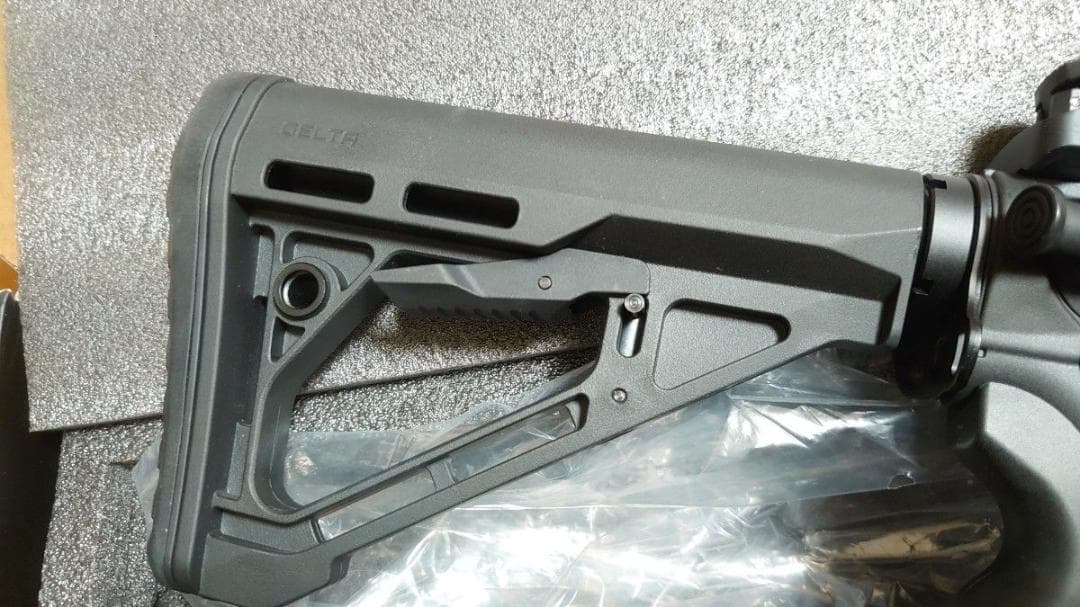 さ*ん様 東京マルイ ランサータクティカル Gen3 M4 ヘリオン 13インチ