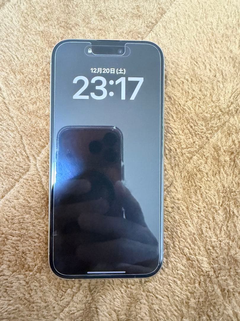 スマートフォン本体 iPhone15 Pro 256GB