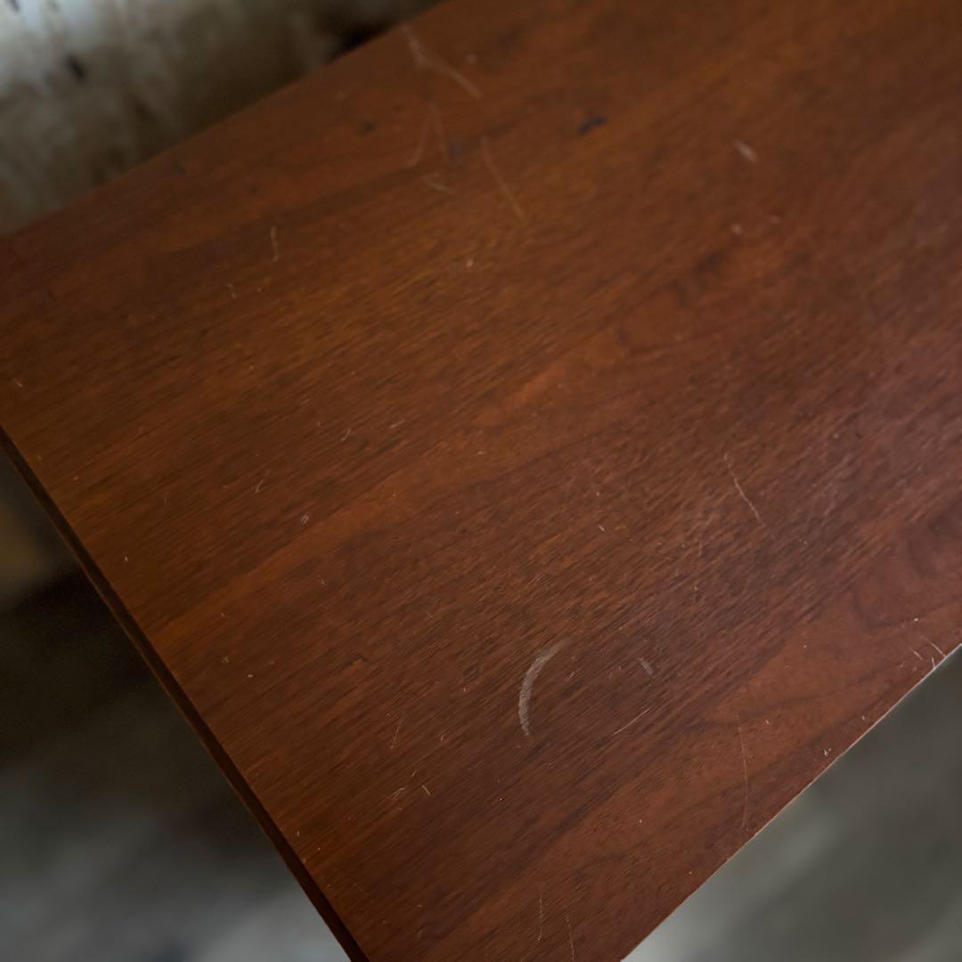 ヴィンテージ　レコードキャビネット　クラシック　約240枚収納可能