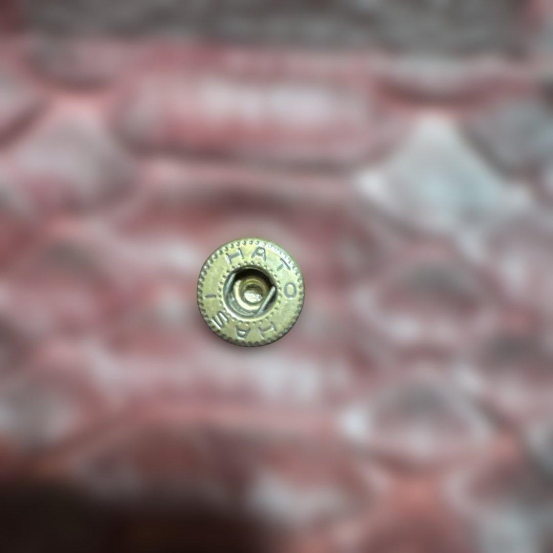 イビザ　パイソン革　二つ折り財布