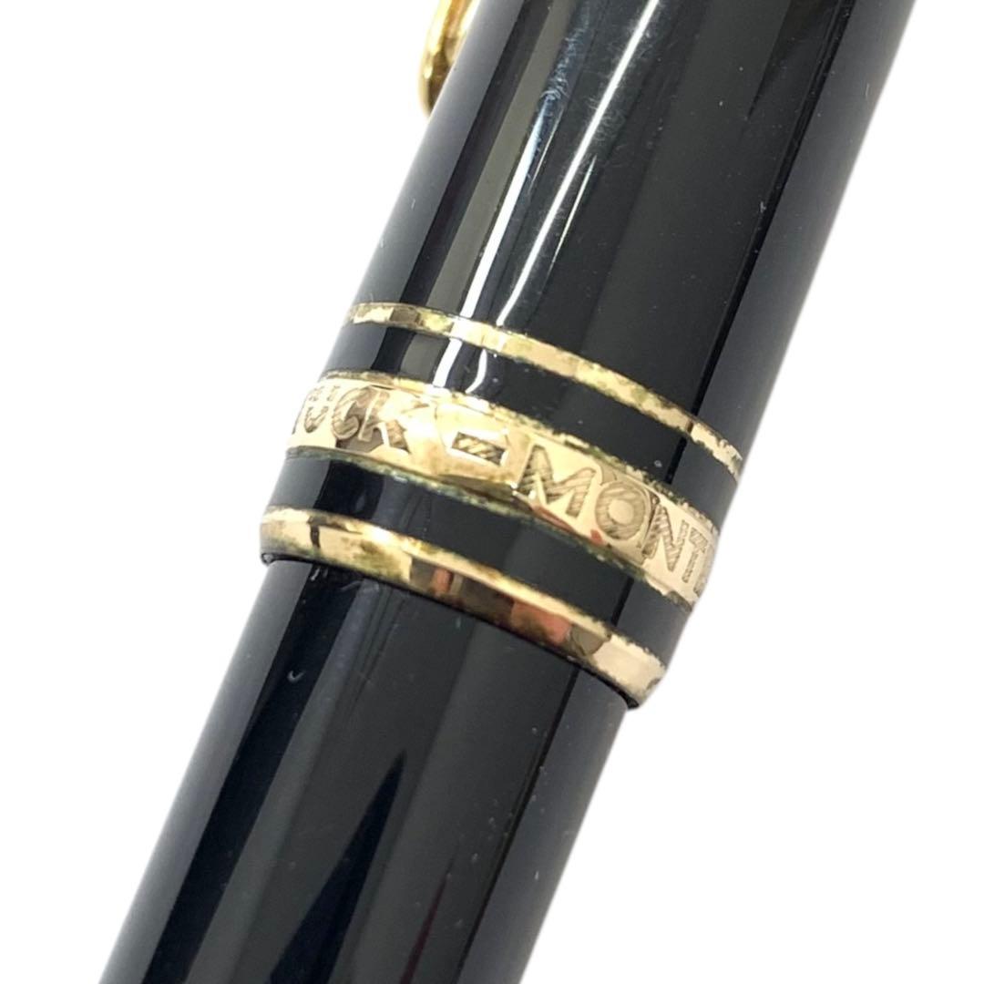 MONTBLANC モンブラン マイスターシュテュック ボールペン
