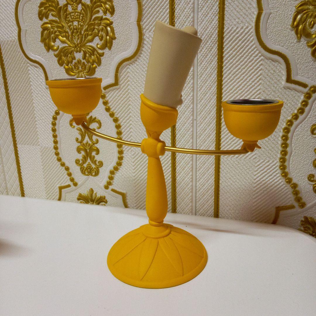 美女と野獣とルミエール