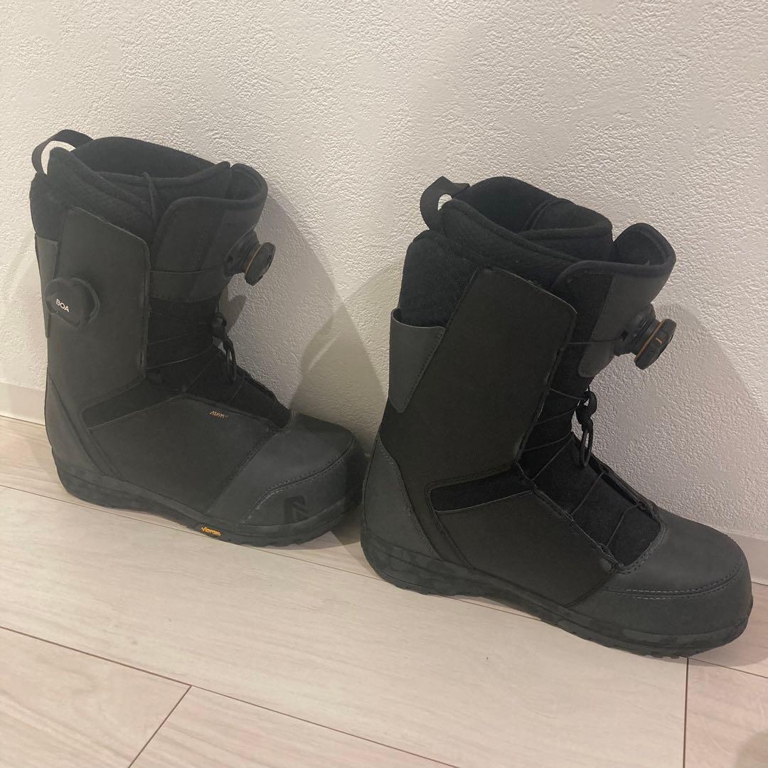 NIDECKER ナイデッカー TRACER 26.0cm スノーボードブーツ