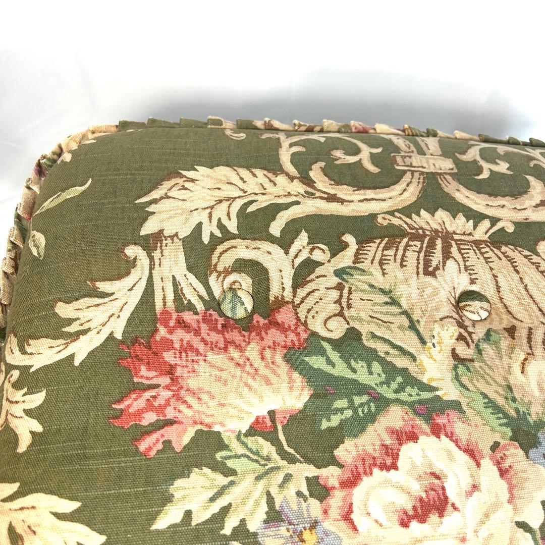 カリモク　karimoku オットマン　コロニアル