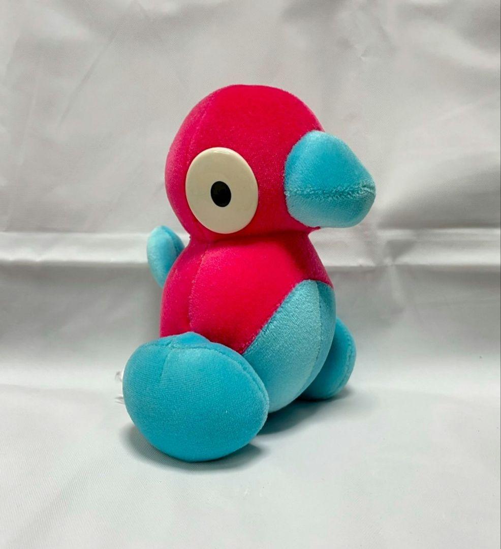 ポリゴン2　ポケドール　2001年　ポケモンセンター