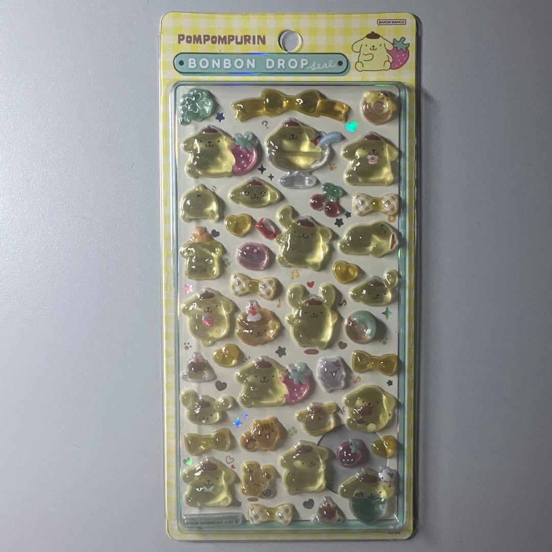 正規品　ボンボンドロップシール