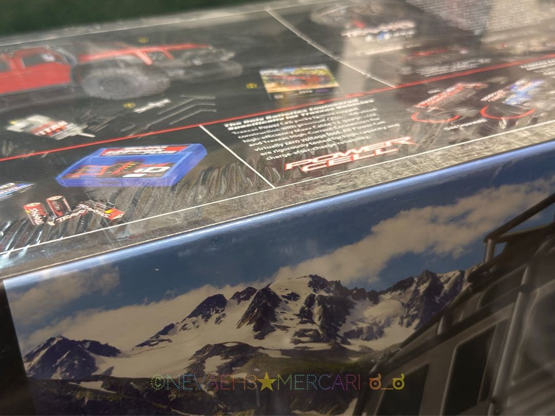 未開封★TRAXXAS TRX-4 Land Rover Defender