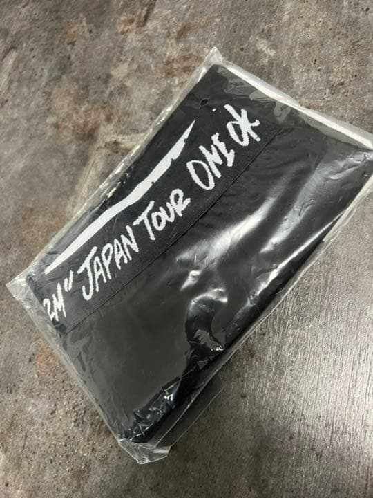 ONE OK ROCK/ワンオクロック ツアー公式グッズ レギンスＬサイズ