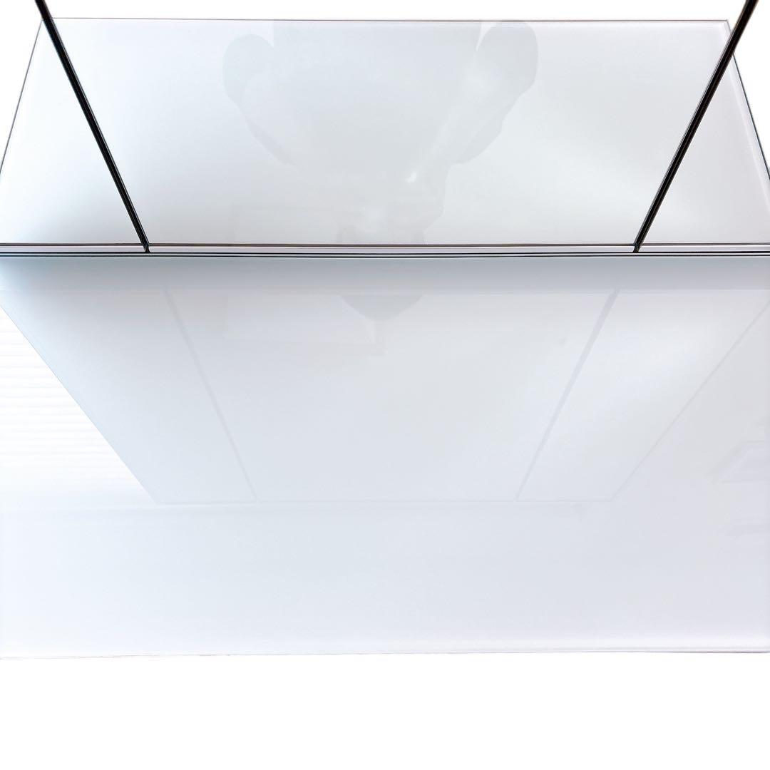 【美品】松永家具 piatto ドレッサー 75cm幅 高級感◎ 鏡台 北欧風