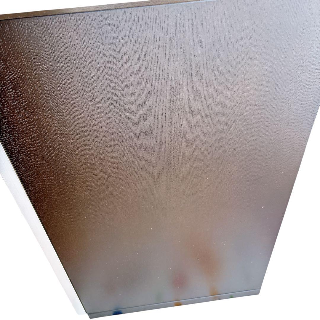 【美品】松永家具 piatto ドレッサー 75cm幅 高級感◎ 鏡台 北欧風