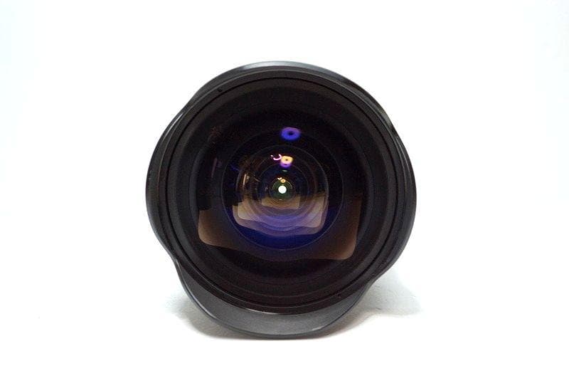 【超広角】 Olympus ZUIKO DIGITAL 7-14mm F4 ED