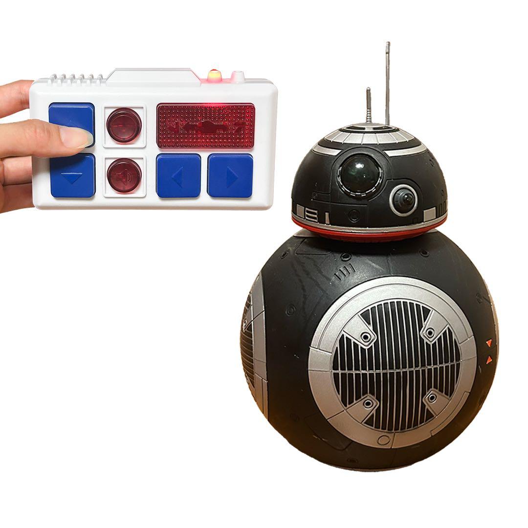 BB-8 【日本未発売】スターウォーズドロイド ラジコンロボット