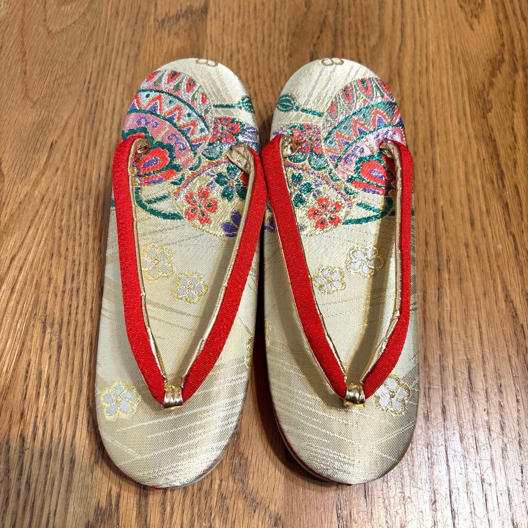 七五三　着物セット　７歳