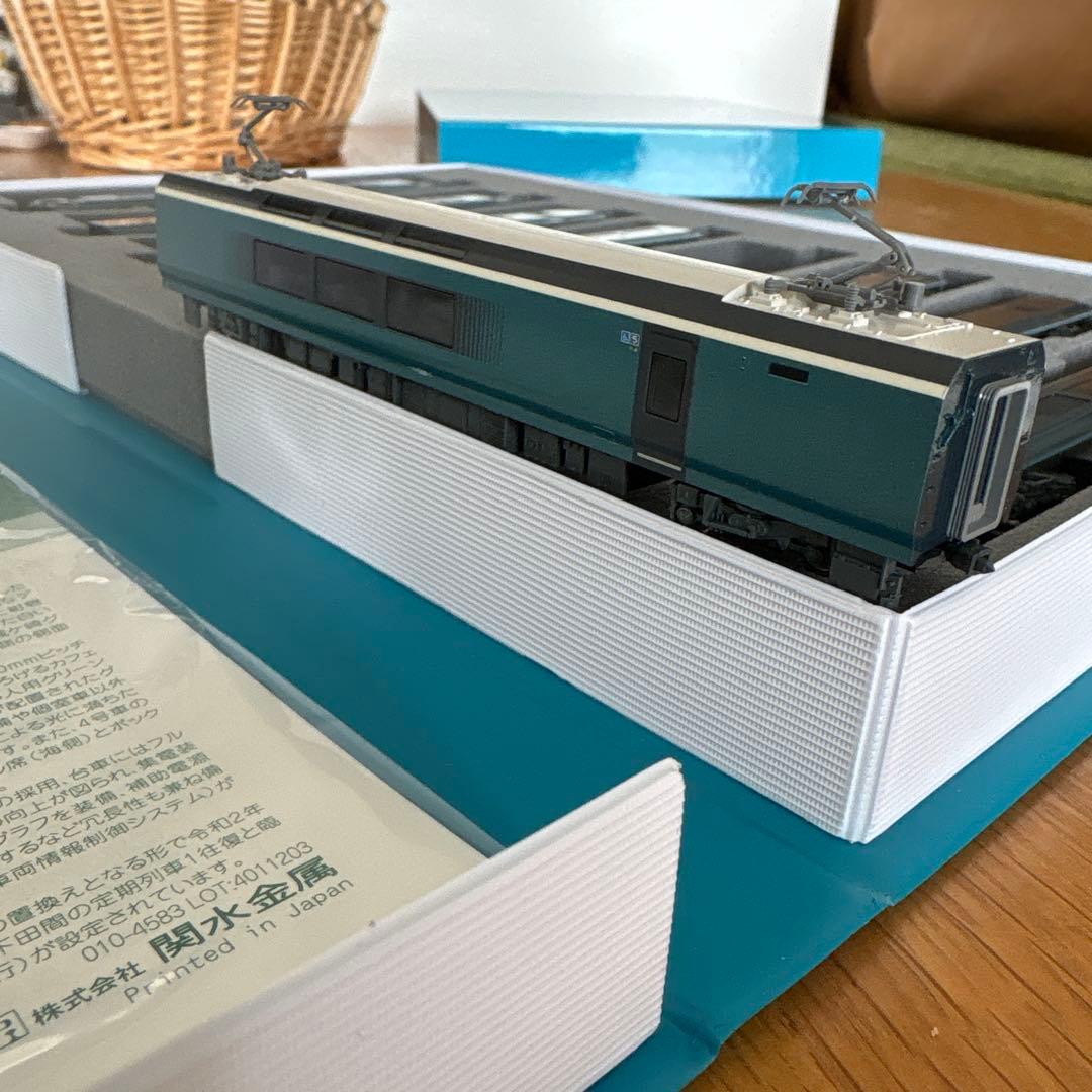 【新同】KATO 10-1644 E261系サフィール踊り子8両特別企画品⑤