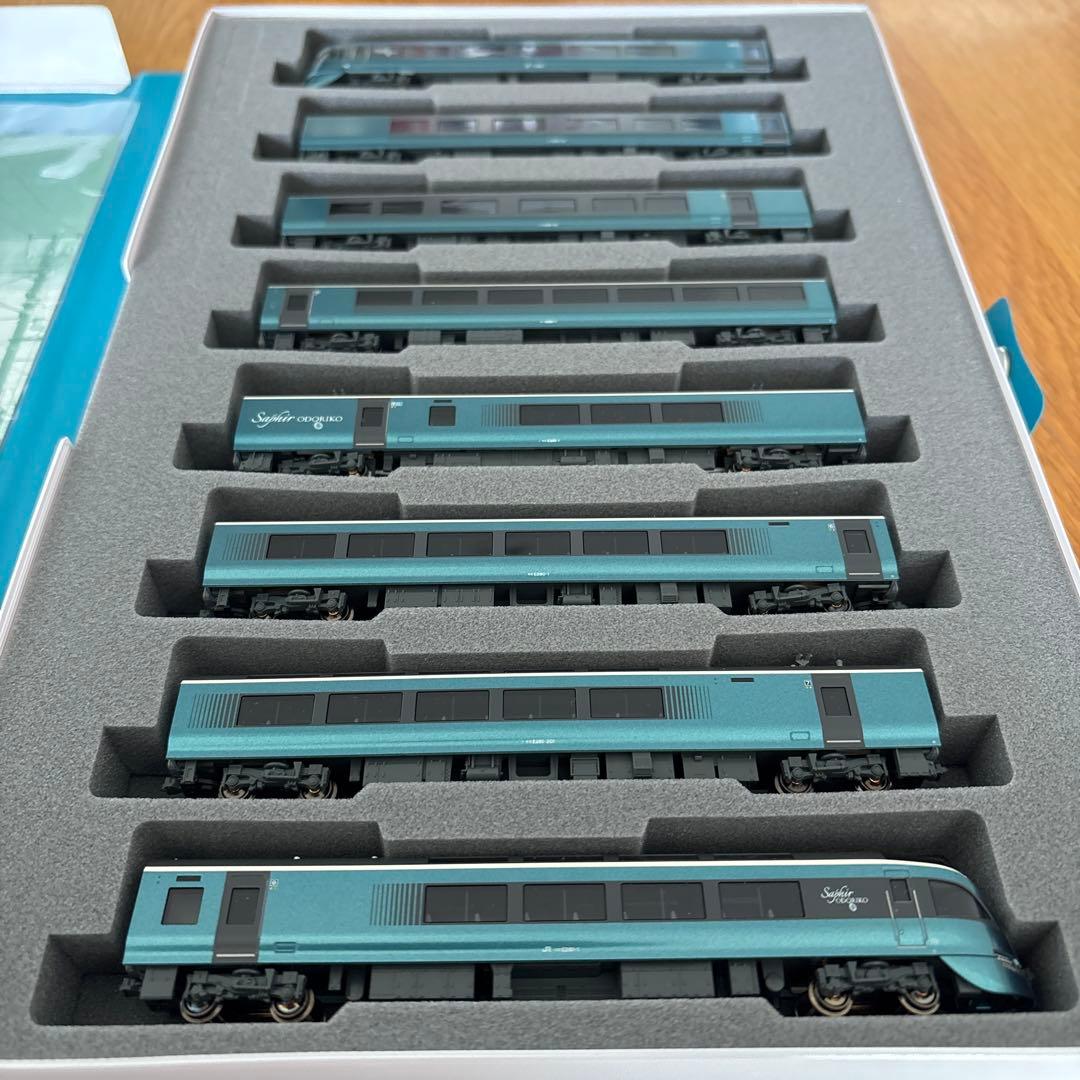 【新同】KATO 10-1644 E261系サフィール踊り子8両特別企画品⑤