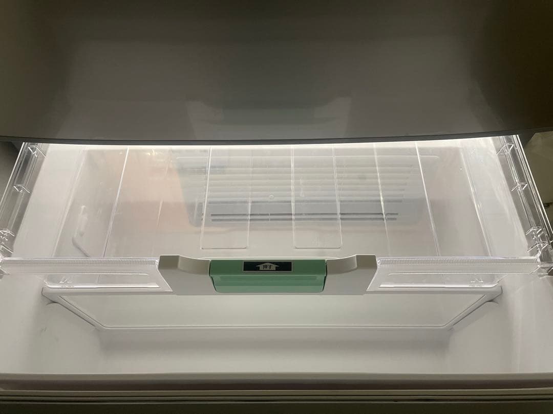 HITACHI 日立 大型冷蔵庫 475L R-F480E