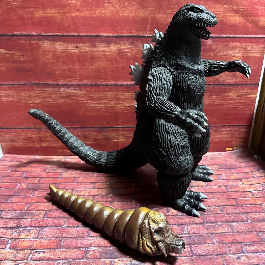 【レア物】結集！歴代怪獣ボックス　特別版　特別仕様14体セット