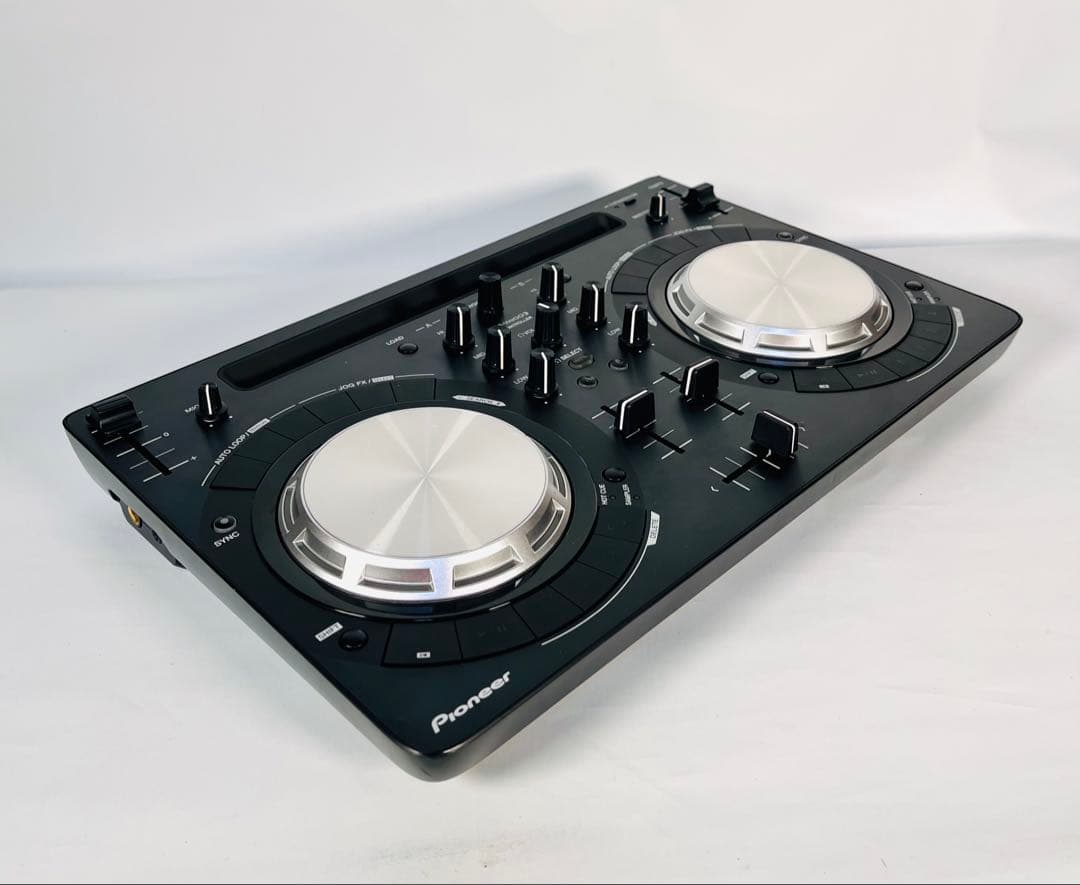 Pioneer DJコントローラー DDJ-WEGO3-K ブラック