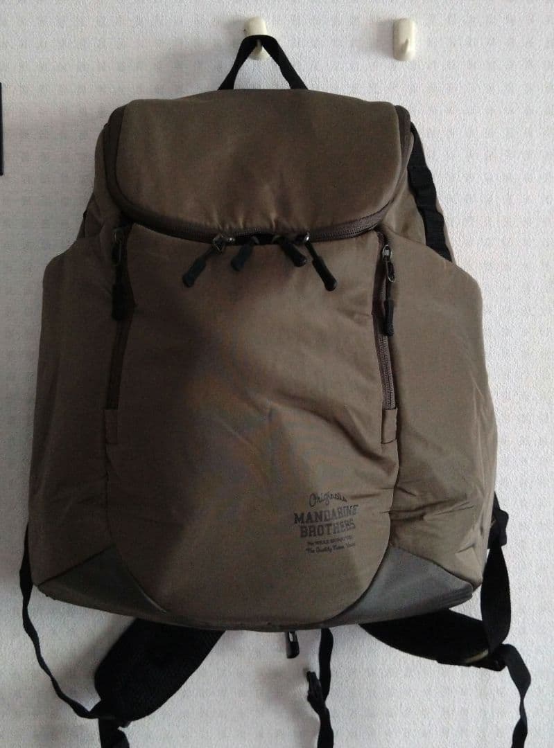 MANDARINE BROTHERS 2wayペットキャリー