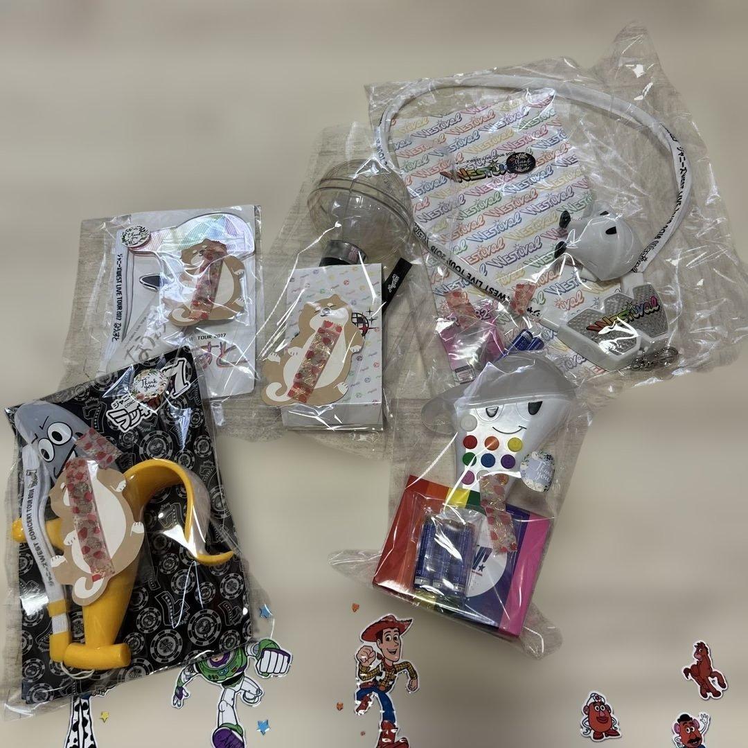 WEST.重岡大毅グッズまとめ売り