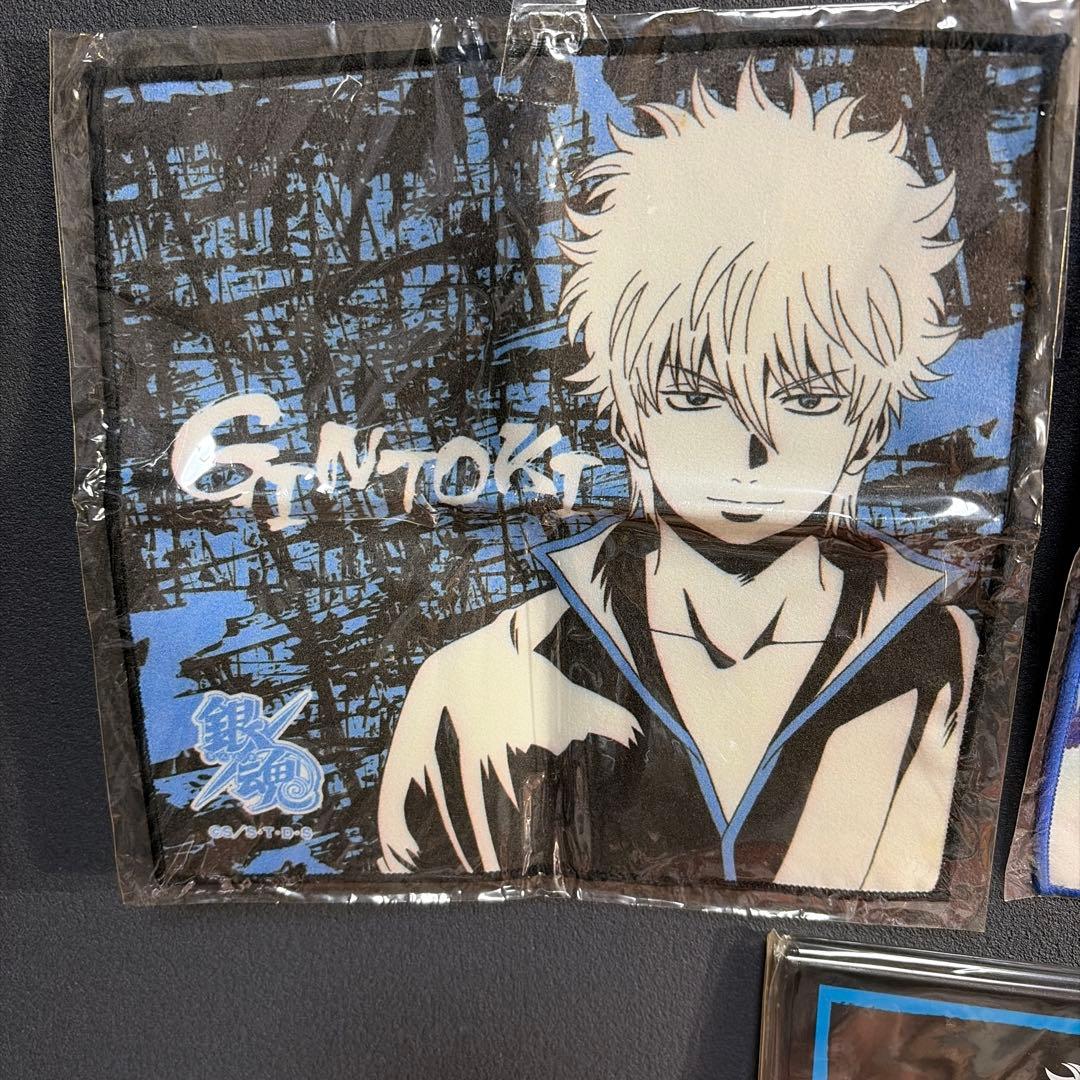 銀魂グッズまとめ売り【バラ売り✖️】おまけ付き