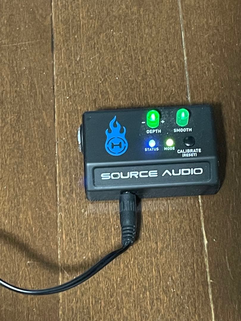ギター SOURCE AUDIO HOT HAND 3
