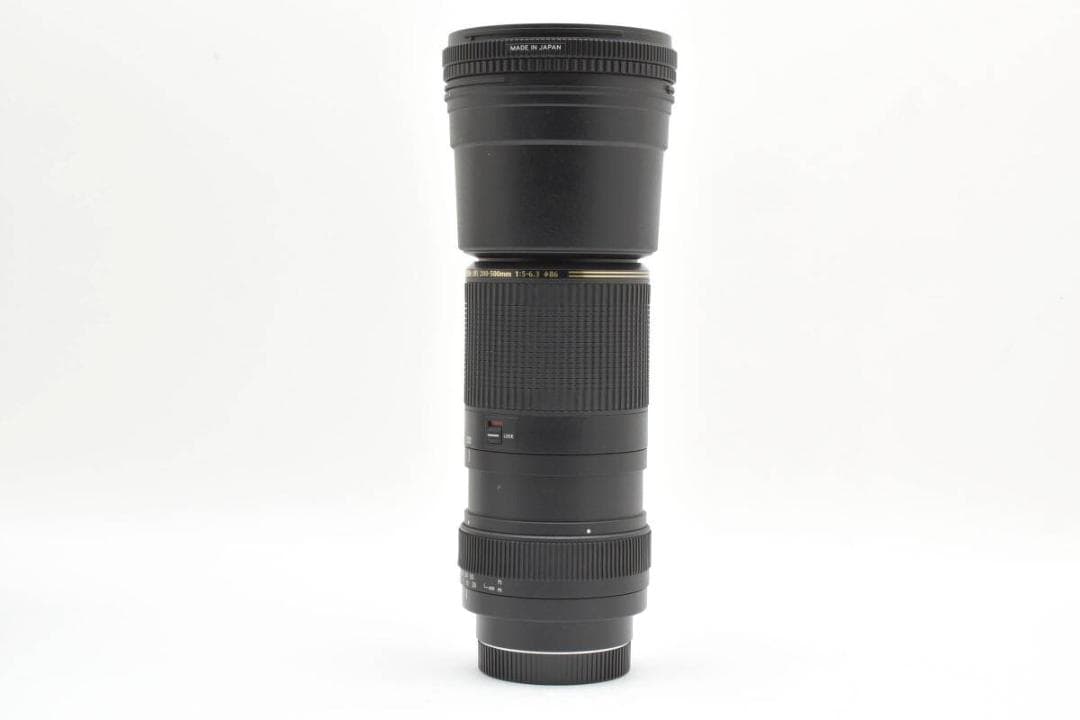 TAMRON SP AF 200-500mm F5-6.3 ソニーAマウント
