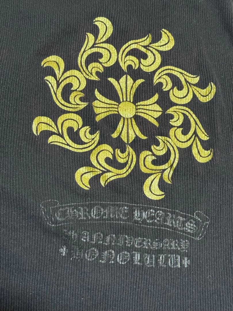 【ホノルル店5周年限定超レア】クロムハーツタンクトップXLサイズ