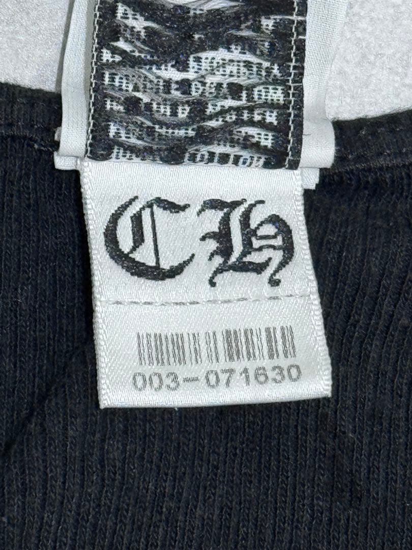 【ホノルル店5周年限定超レア】クロムハーツタンクトップXLサイズ