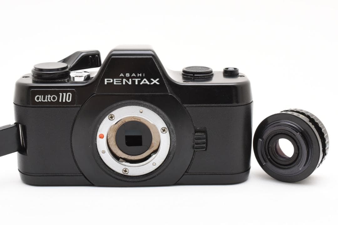 #249★動作品★PENTAX AUTO 110