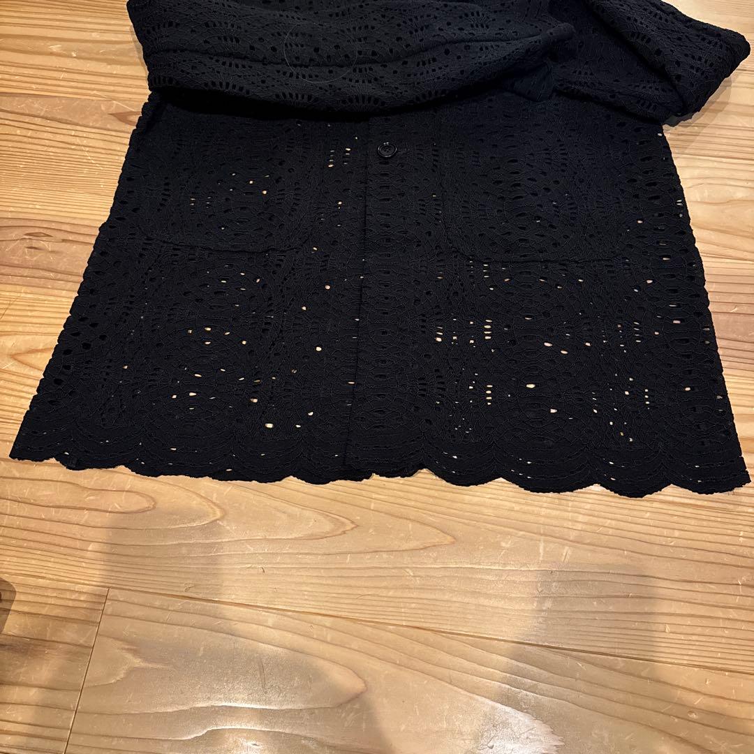 【新品未使用】DRIES VAN NOTEN シャツコート