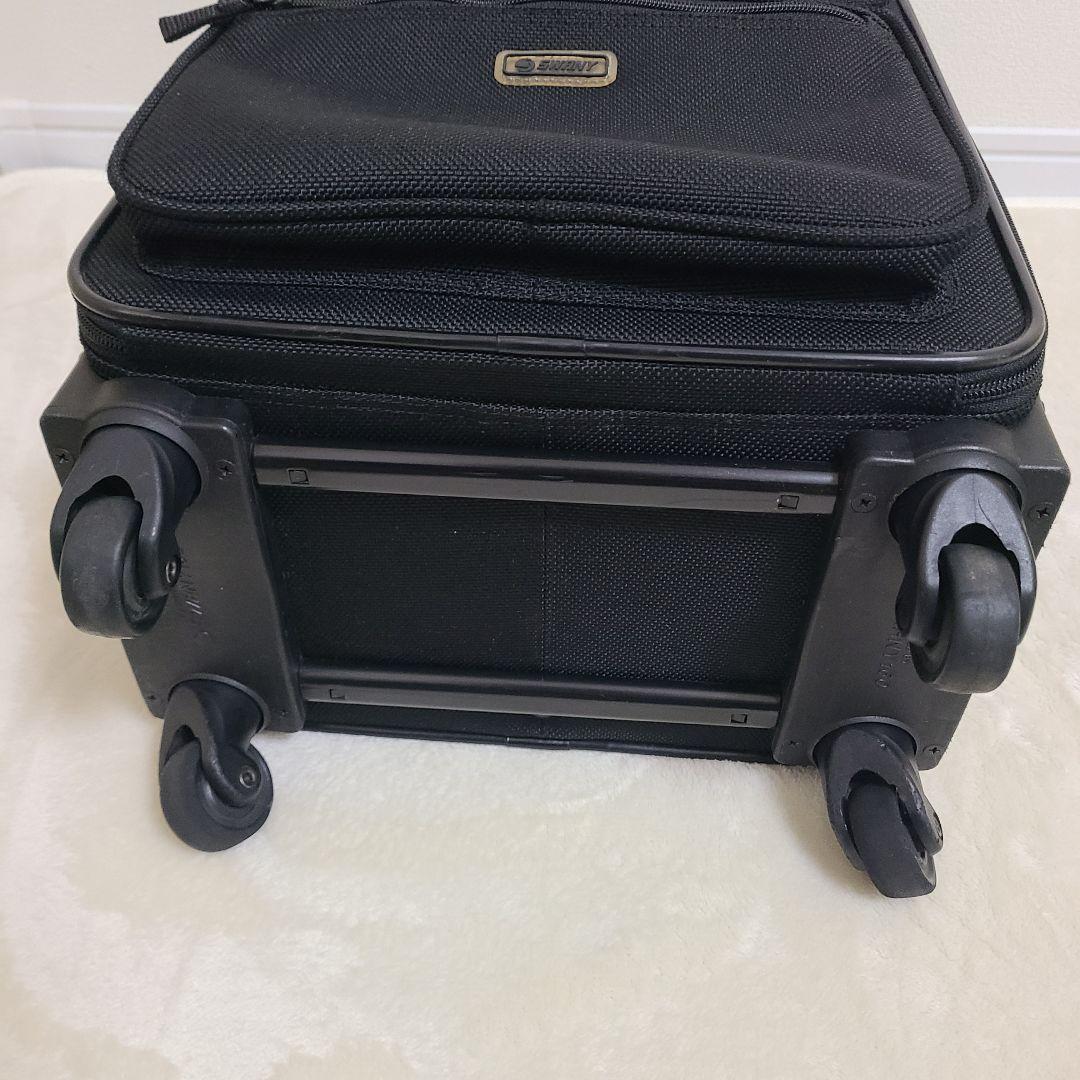 【SWANY】スワニー キャリーバッグ 旅行 出張 4輪