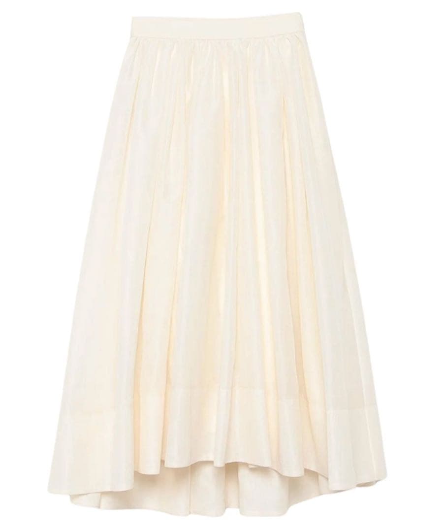 アニュアンス♡シアーボリュームスカート