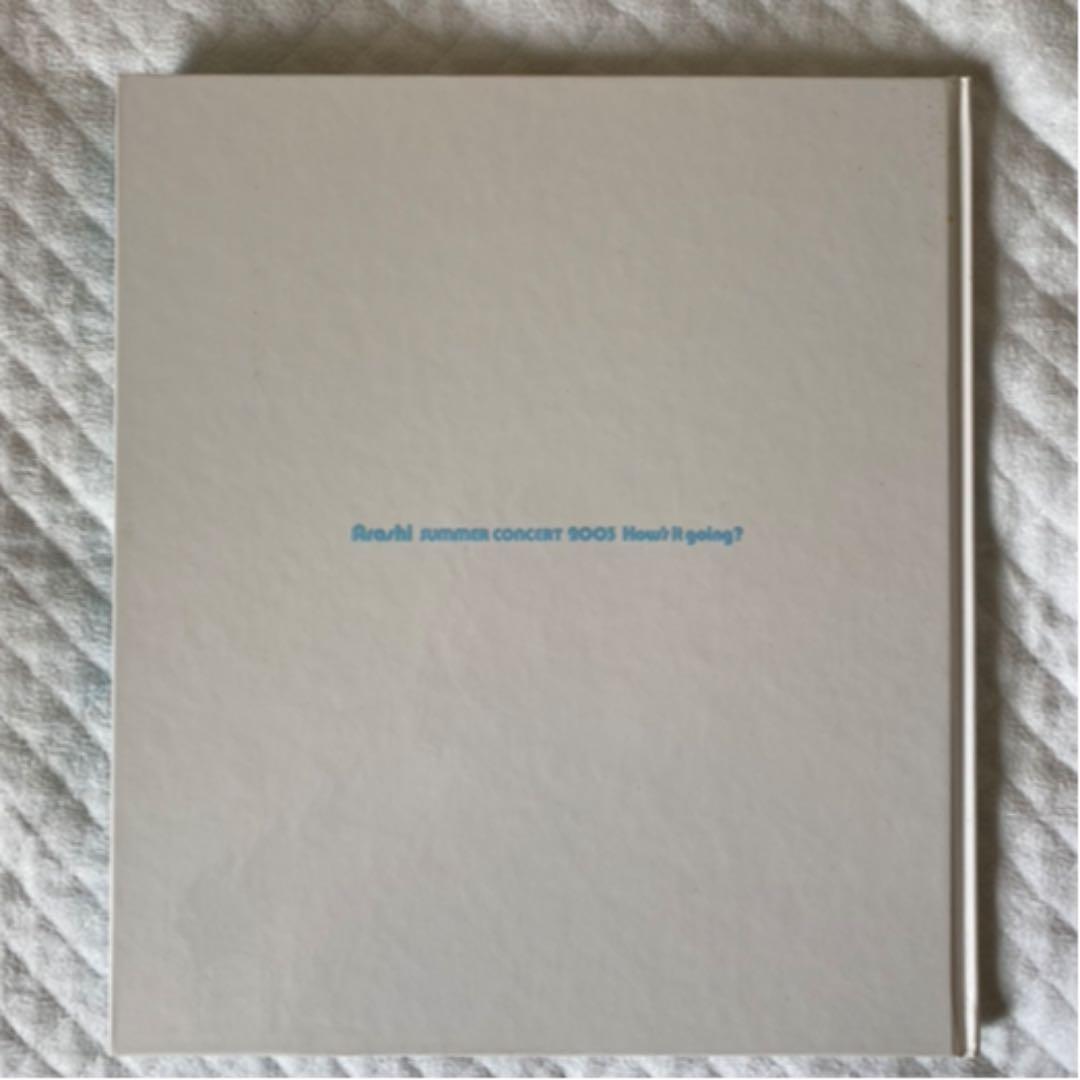 嵐　ツアー　パンフ　グッズ