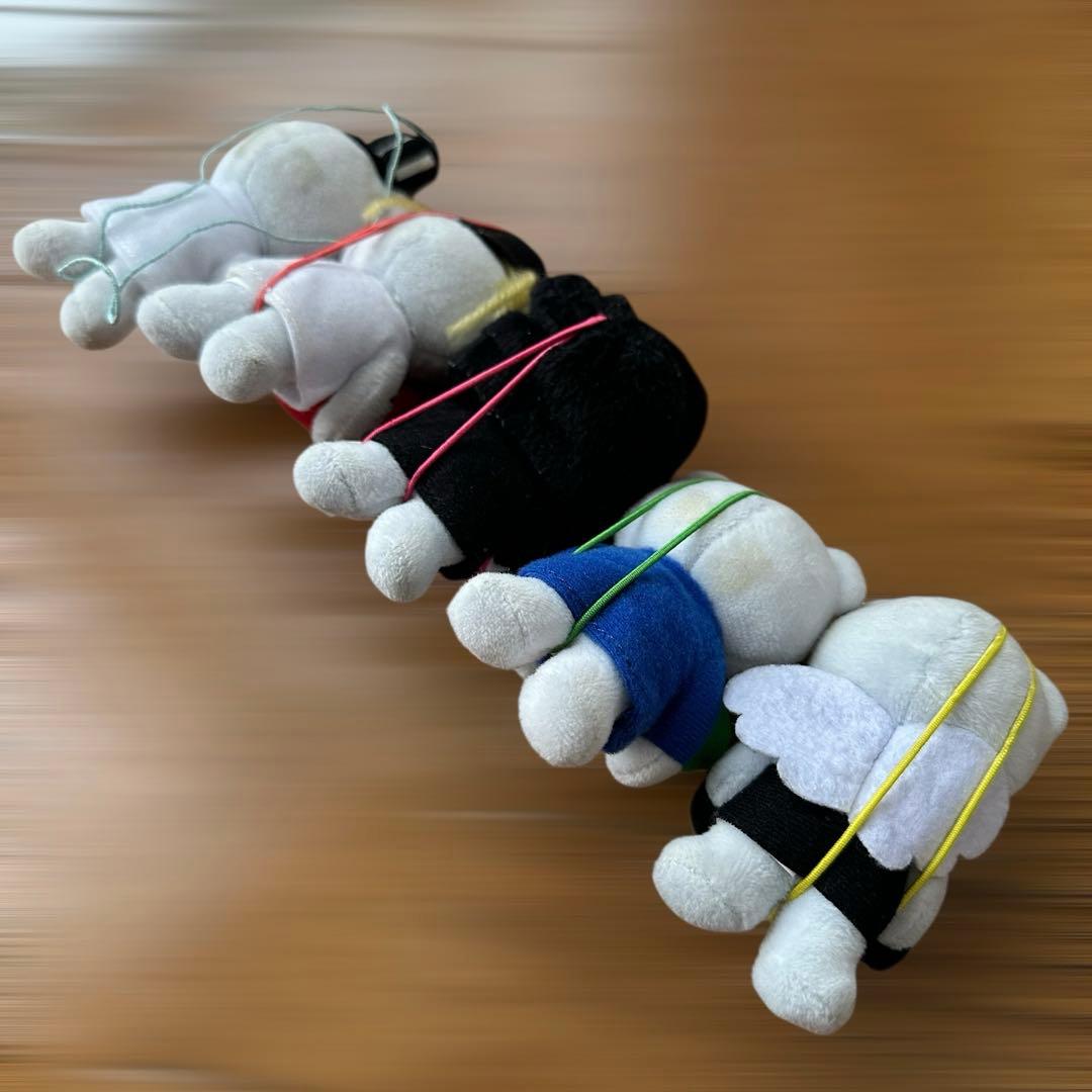 BIGBANG マスコット ぬいぐるみ キーホルダー ハグハート 日本限定激レア