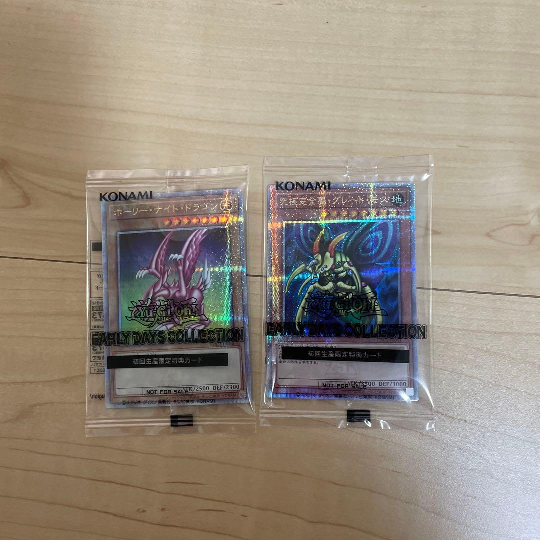 【新品未開封】ホーリーナイトドラゴン　完全究極体グレートモス