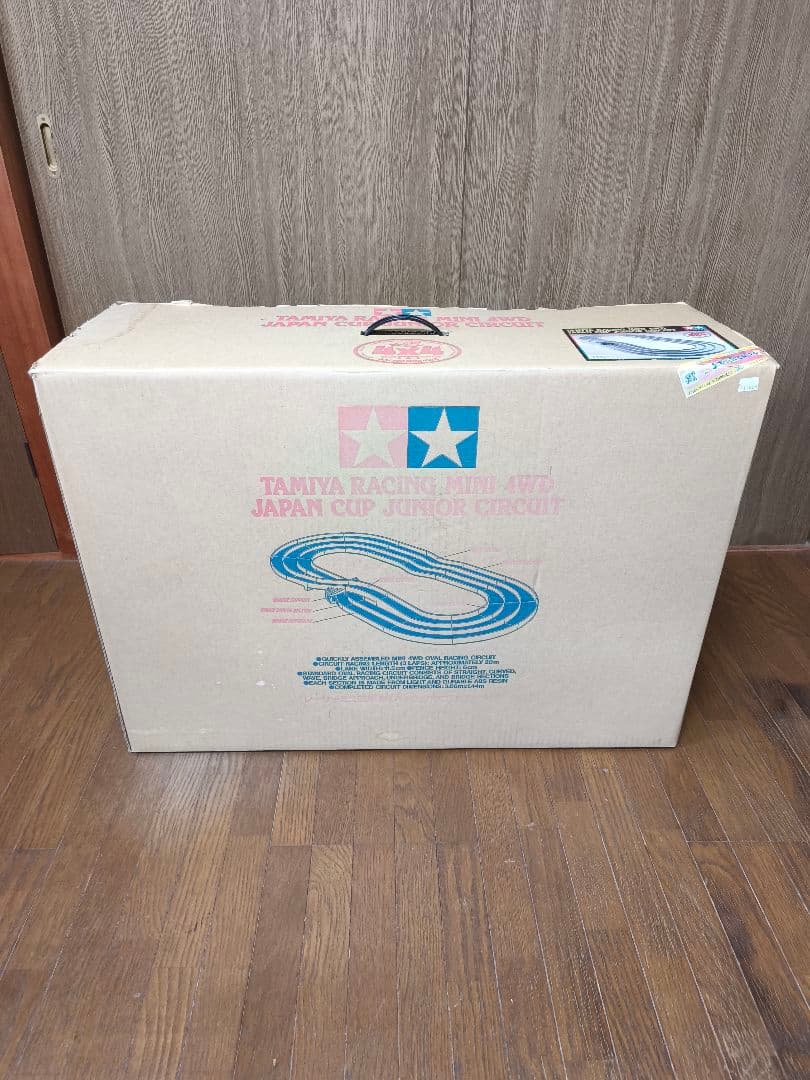 自動車 Tamiya Japan Cup Junior Circuit