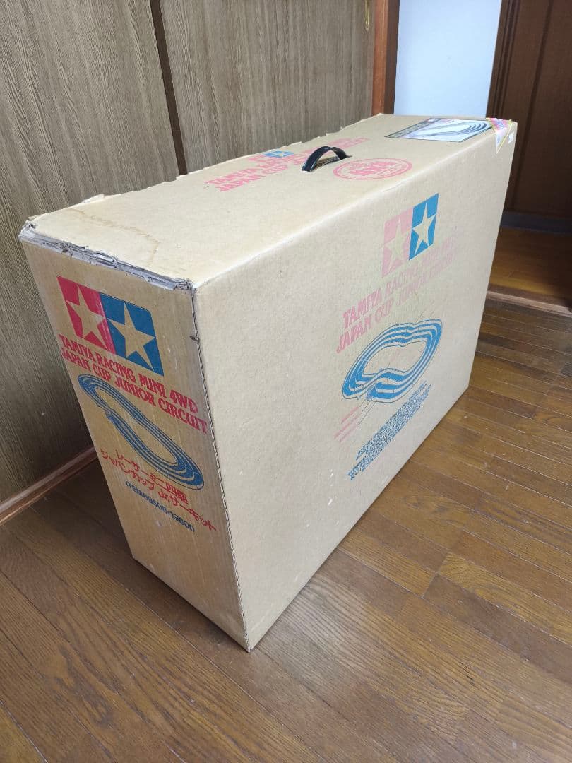 自動車 Tamiya Japan Cup Junior Circuit