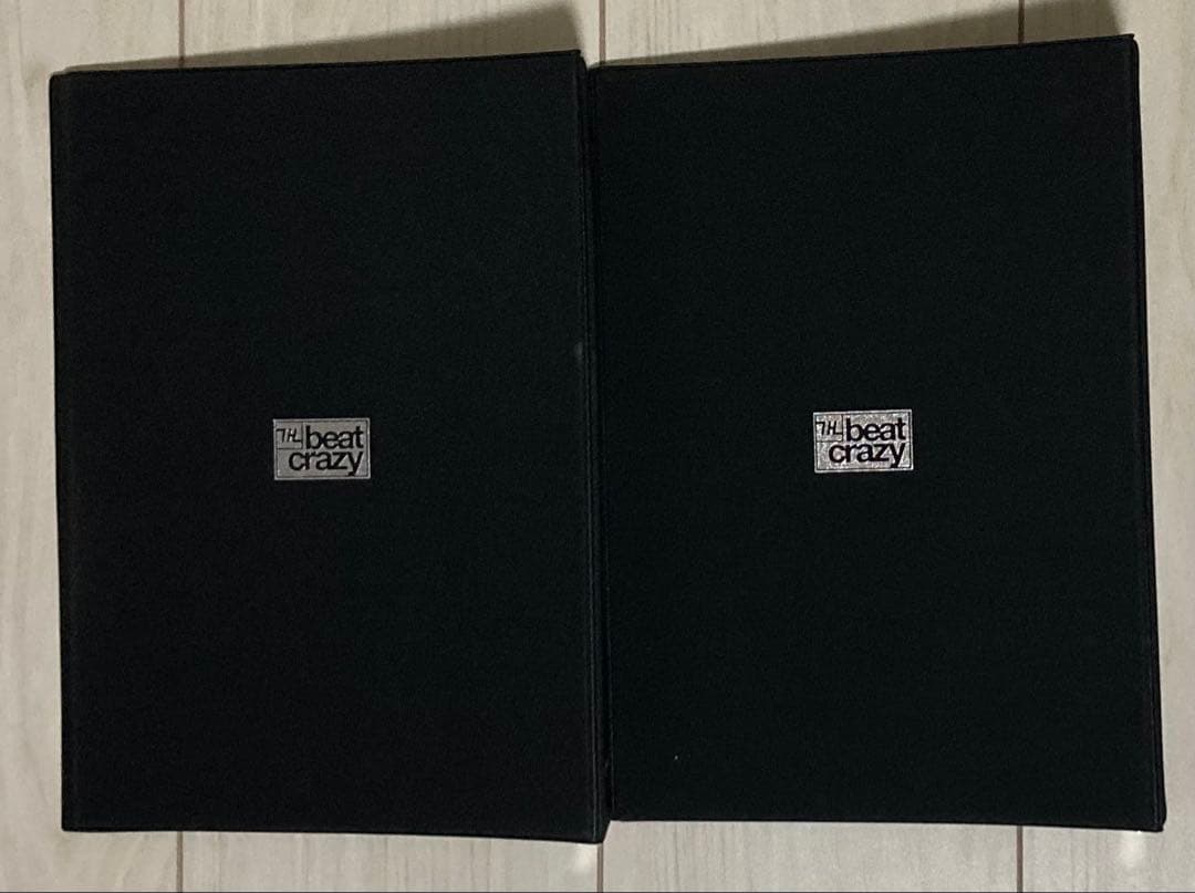 布袋寅泰 beat crazy 会報とバインダーのセット＋オマケ