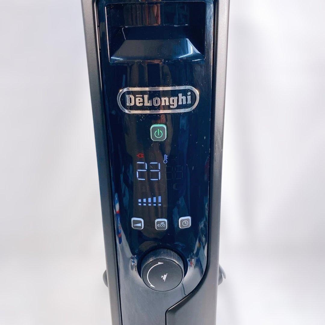 DeLonghi MDHU15-BK オイルヒーター 1500W