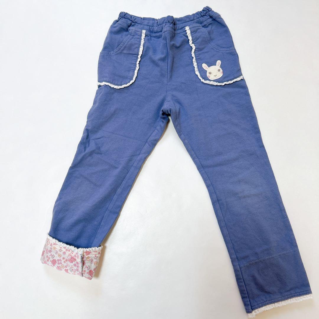 【クーラクール】キティコラボෆ‪10点トップスෆ‪パンツセット 110cm