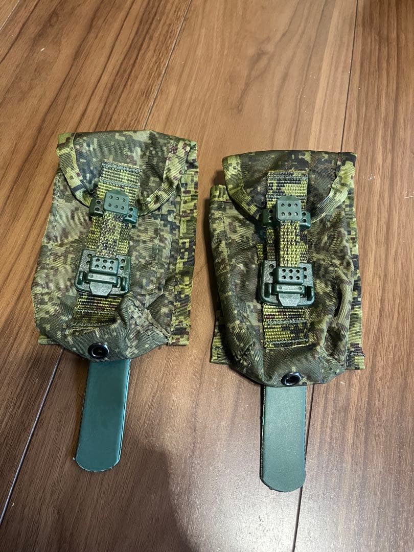 ロシア軍 Зюраткуль製 6sh117 gen4