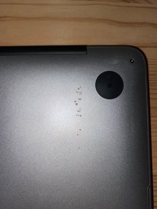 スマホ・タブレット・パソコン APPLE MacBook Pro ME865J/A