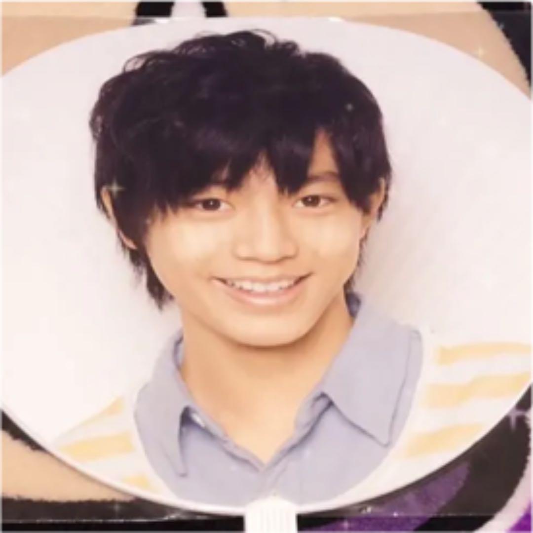 King & Prince 永瀬廉 歴代団扇セット